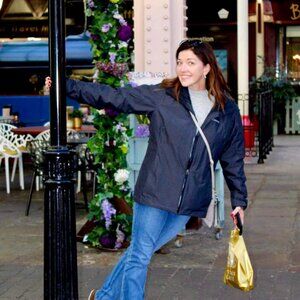 Meet your Posher, Marissa